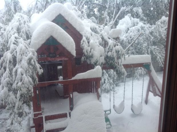Winter Storm Atlas
